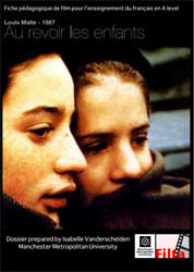 Au revoir les enfants- A Level