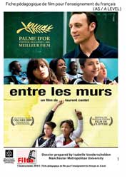 Entre les murs - AS/A Level