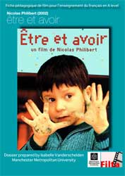 Etre et avoir - A Level