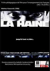 La Haine - AS/A Level