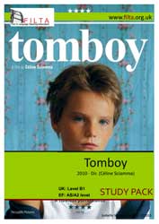Tomboy - AS/A2 Level