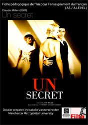 Un secret - AS/A Level