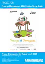 Pranzo di Ferragosto - GCSE Level