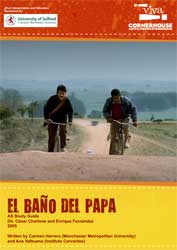 El baño del papa