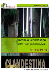 Infancia Clandestina