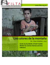 Los colores de la montaña