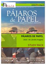 Pajaros de papel