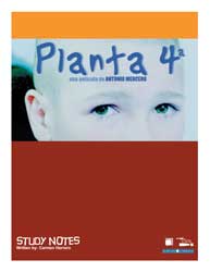 Planta cuarta