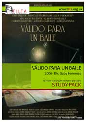 Válido para un baile